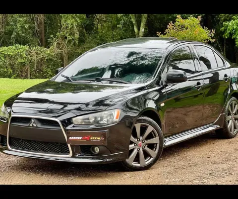 MITSUBISHI LANCER 2.0 GT 2012