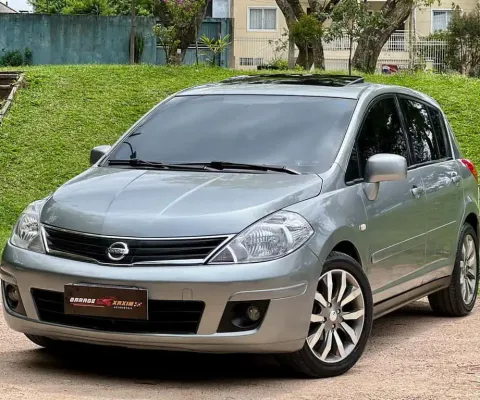 NISSAN TIIDA SL 1.8 FLEX _4P_ 2011