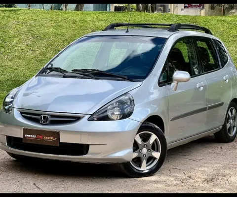 HONDA FIT LX 2008
