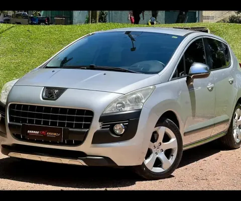 PEUGEOT 3008 ALLURE 2013