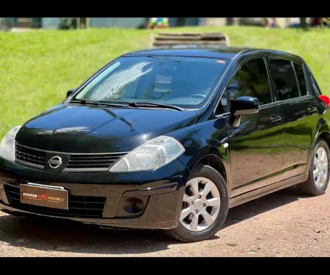 NISSAN TIIDA 18S FLEX 2009