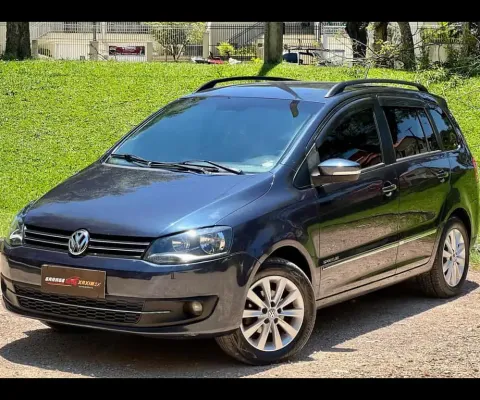 VOLKSWAGEN SPACEFOX SPORT.GII 2011