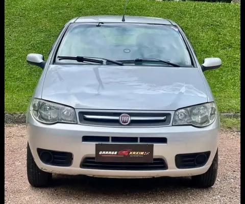 Fiat palio fire celebration 1.0 economy 2010