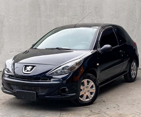 PEUGEOT 207HB XR 2011