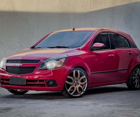 CHEVROLET CHEVROLET AGILE LT 2012