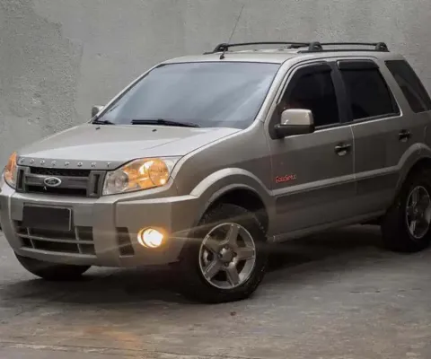 FORD ECOSPORT XLT1.6FLEX 2009