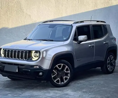 JEEP RENEGADE LNGTD AT 2021