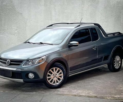 VOLKSWAGEN SAVEIRO 1.6 CE CROSS 2011