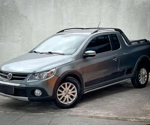 VOLKSWAGEN SAVEIRO 1.6 CE CROSS 2011