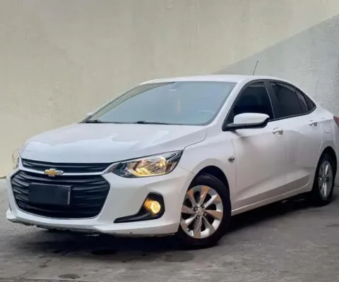 CHEVROLET ONIX PLUS 10TMT LTZ 2020