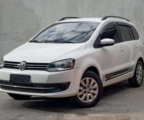 VOLKSWAGEN SPACEFOX TREND GII 2012
