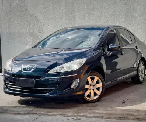 PEUGEOT 408 ALLURE 2.0 16V 2011