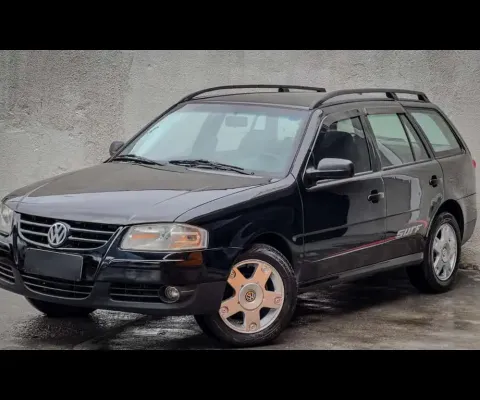 VOLKSWAGEN PARATI 1.6 2008