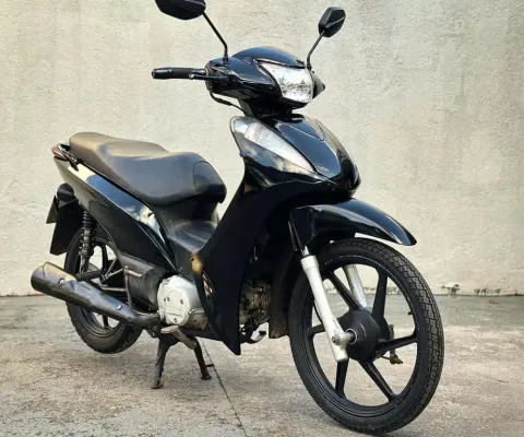 HONDA BIZ 125 KS 2012