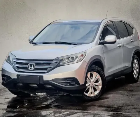 HONDA CR-V LX 2.0 AUT 2012