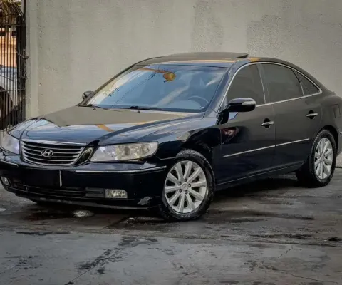 HYUNDAI AZERA 3.3 V6 2009