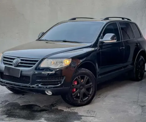 VOLKSWAGEN TOUAREG 3.6 V6 2010