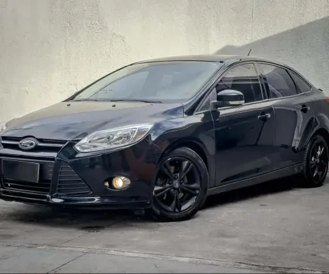 FORD FOCUS 2.0 2014