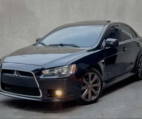 MITSUBISHI MMC LANCER 2.0 2012