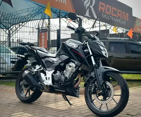 HONDA CB300F TWISTER CBS 2023