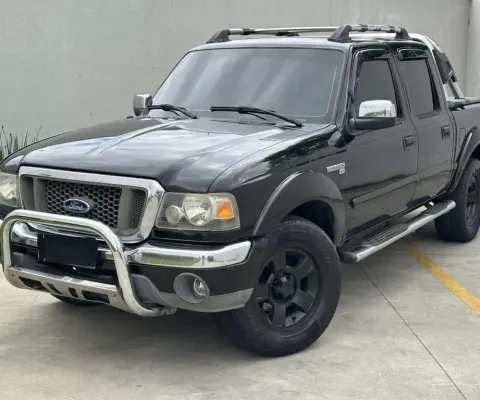 FORD RANGER XLT 13P 2008