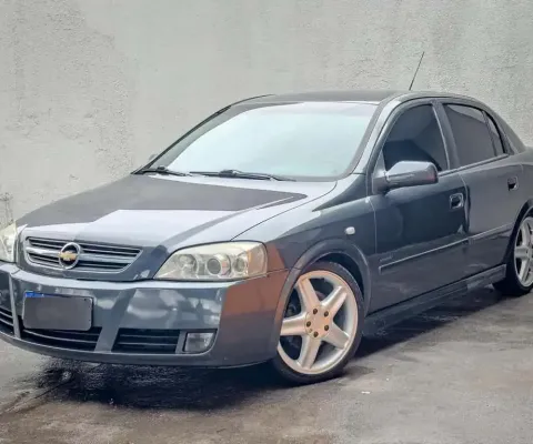 Chevrolet astra hatch 2.0 2p 2009