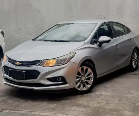 Chevrolet chev cruze lt nb at 2017
