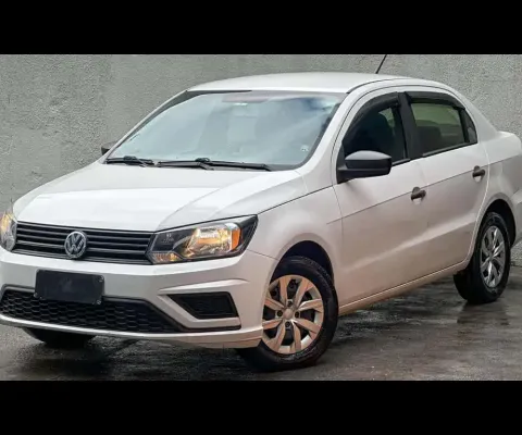 Volkswagen novo voyage 1.0 2021