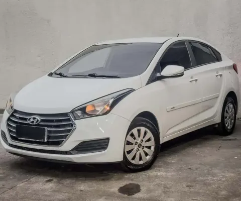 Hyundai hb20s 1.0 confort plus 12v flex 4p manual 2018