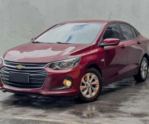 Chevrolet onix plus 10tat ltz 2022