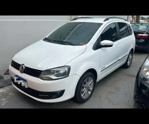 Volkswagen spacefox 1.6 mi sportline totalflex 4p 2013