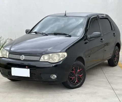 Fiat palio fire flex 2007