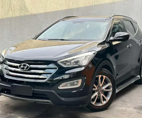 Hyundai santa fe v6 2014