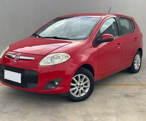 Fiat palio attractiv 1.0 2012