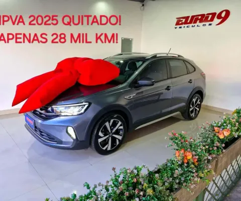 VOLKSWAGEN NIVUS 1.0 200 TSI HIGHLINE 2023