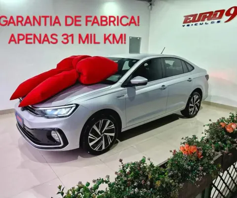 VOLKSWAGEN VIRTUS HIGHLINE 200 TSI 1.0 FLEX 12V AUT 2024