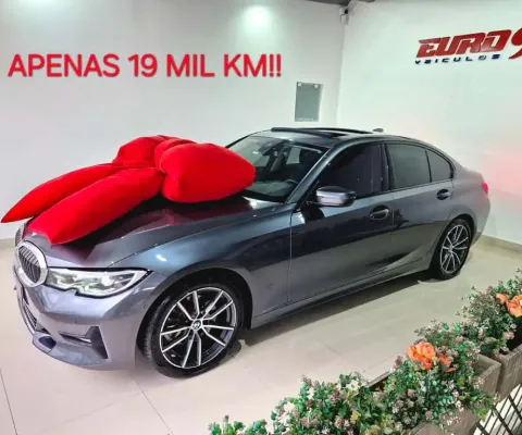 Bmw 320 sport gp 184 cv 2022 unica dona! Apenas 19 mil km! 