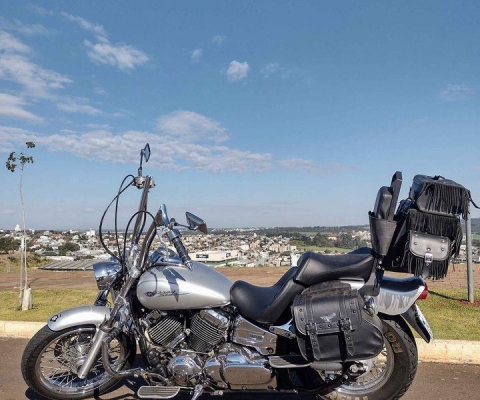 YAMAHA DRAG STAR XVS 650 2006
