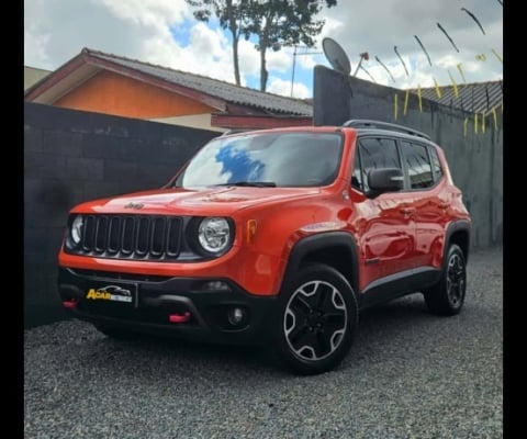 JEEP RENEGADE 2.0 16V TURBO DIESEL TRAILHAWK 4P 4X4 AUTOMÁTICO