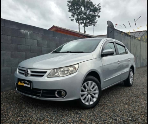 Volkswagen VOYAGE 1.0 MI 8V FLEX 4P MANUAL
