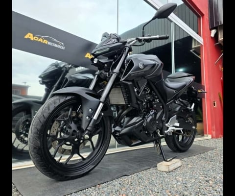 Yamaha Mt-03 YAMAHA/MT03 ABS