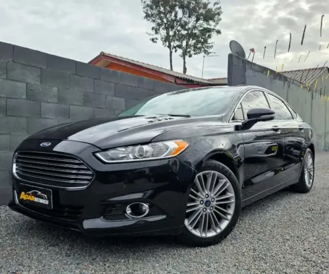 Ford FUSION 2.0 TITANIUM FWD 16V GASOLINA 4P AUTOMÁTICO