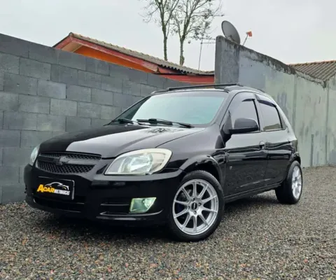 Chevrolet CELTA 1.0 MPFI LT 8V FLEX 4P MANUAL