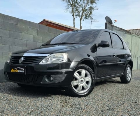 Renault LOGAN 1.6 EXPRESSION 16V FLEX 4P AUTOMÁTICO