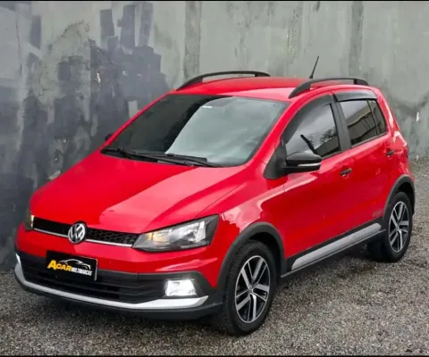 Volkswagen FOX 1.6 MSI TOTAL FLEX XTREME 4P MANUAL