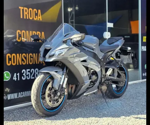 Kawasaki Ninja ZX 10R ABS