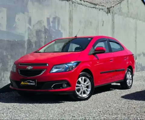 Chevrolet PRISMA 1.4 MPFI LTZ 8V FLEX 4P MANUAL