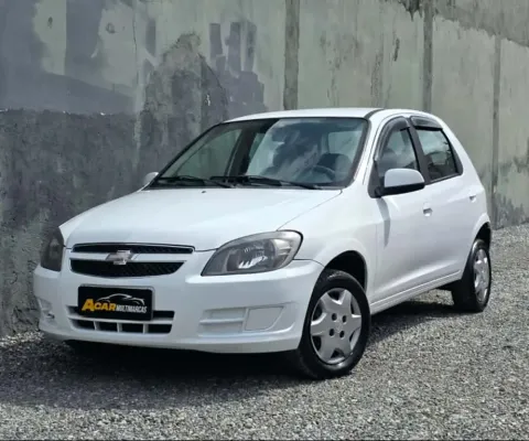 Chevrolet CELTA 1.0 MPFI LT 8V FLEX 4P MANUAL