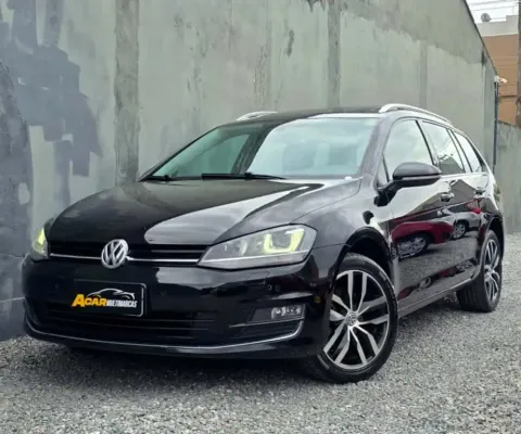 Volkswagen GOLF 1.4 TSI VARIANT HIGHLINE 16V GASOLINA 4P AUTOMÁTICO