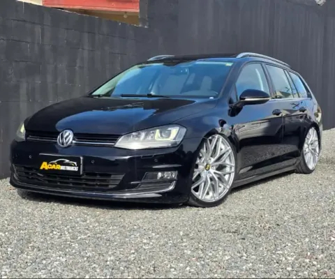 Volkswagen GOLF 1.4 TSI VARIANT HIGHLINE 16V GASOLINA 4P AUTOMÁTICO